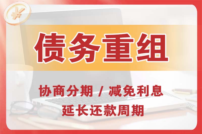 望谟债务重组